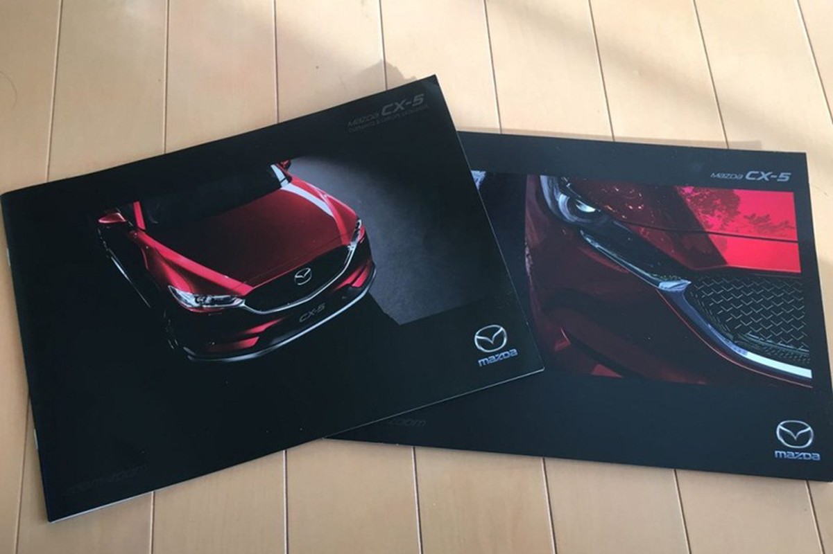 Mazda CX-5 moi se duoc ban ra vao thang 2/2017-Hinh-2